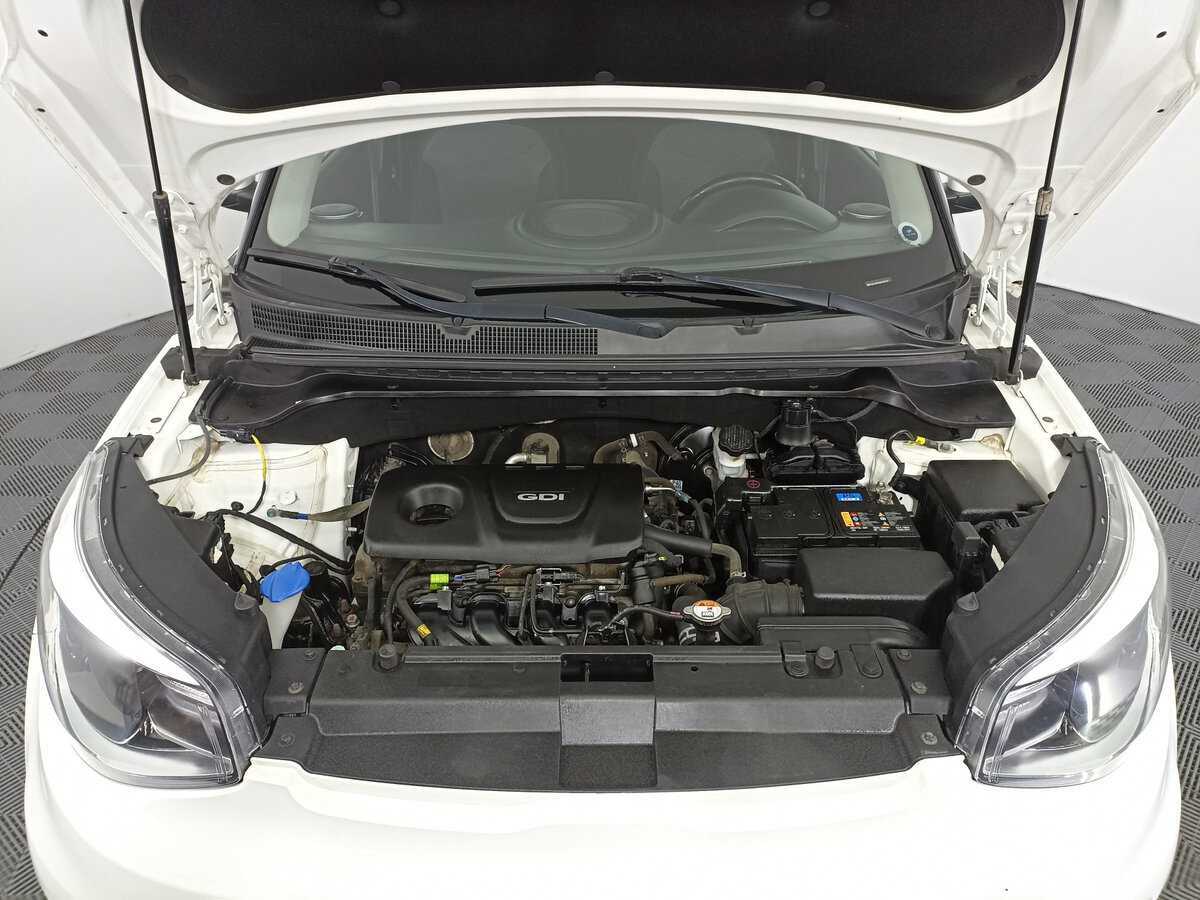 Kia Soul, 2019 Фото №9