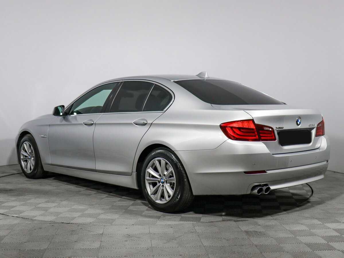 BMW 5 серии 528i xDrive, 2013 - 127 783 км. | Фото №7