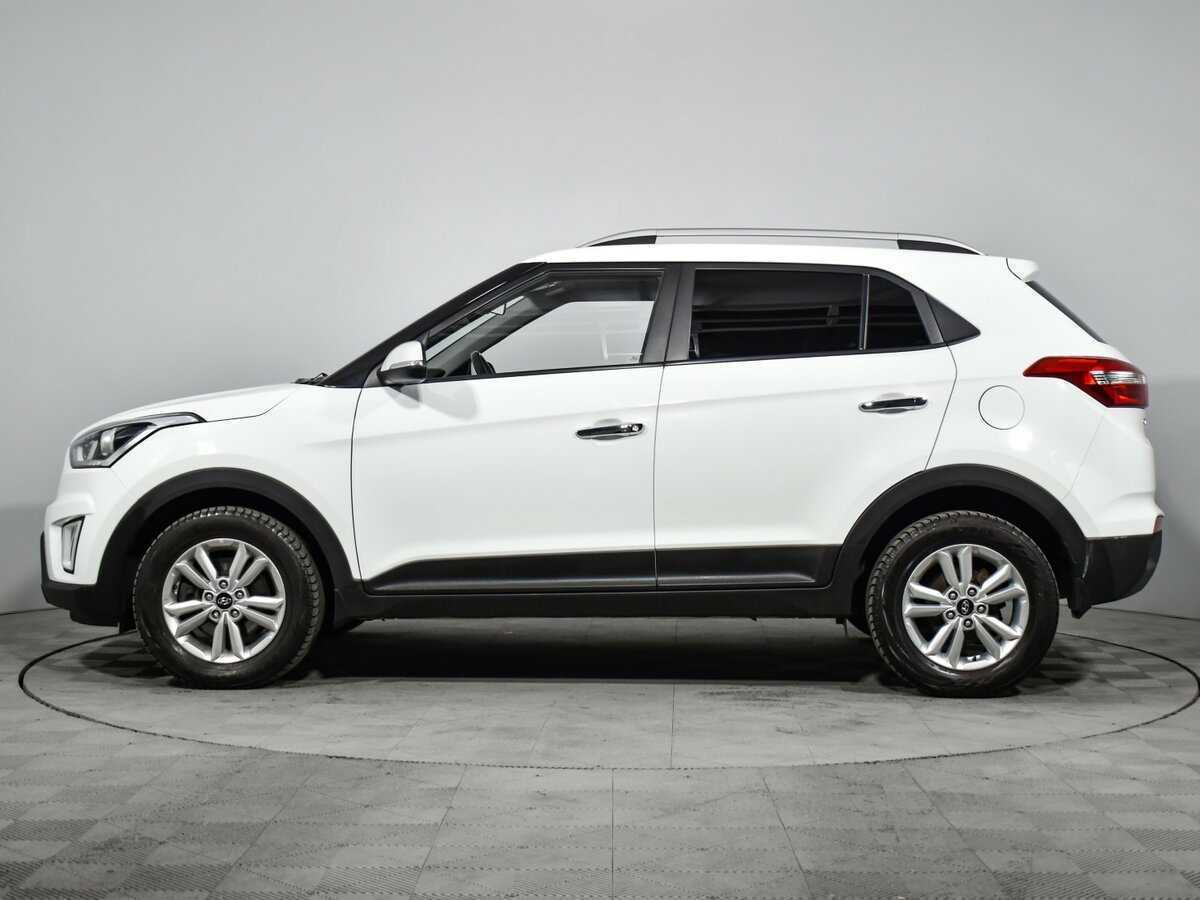 Hyundai Creta, 2018 Фото №8