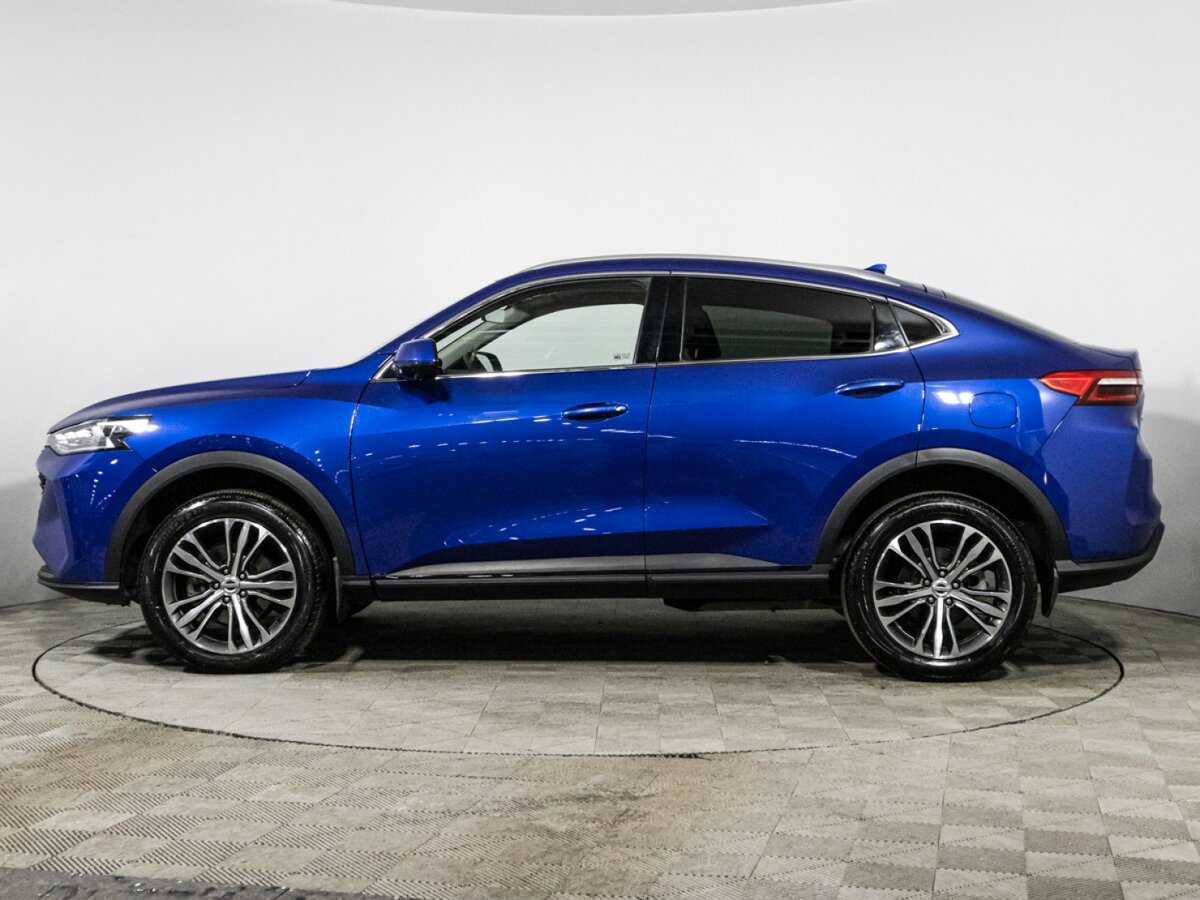 Haval F7x, 2022 - 46 133 км. | Фото №8