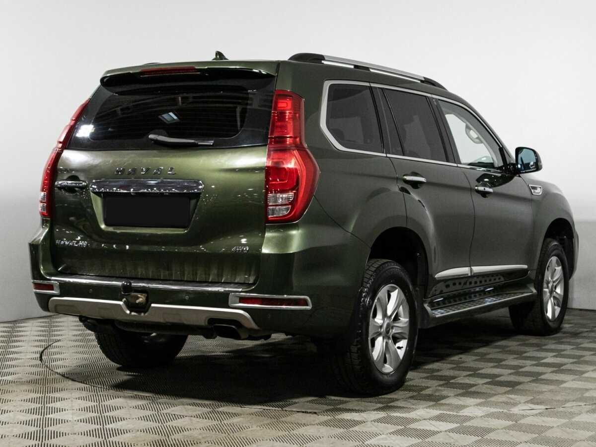 Haval H9, 2019 Фото №5