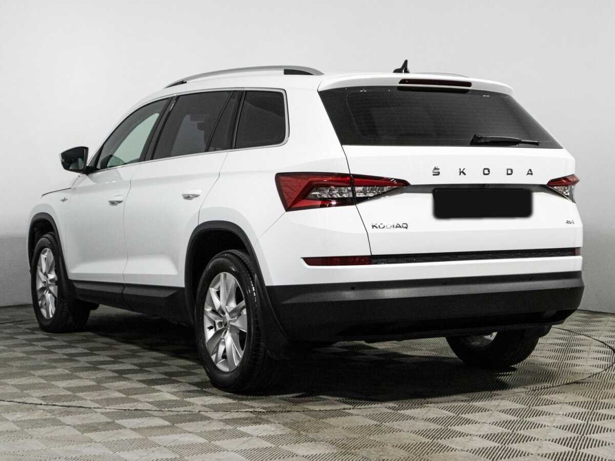 Skoda Kodiaq, 2021 - 68 226 км. | Фото №7