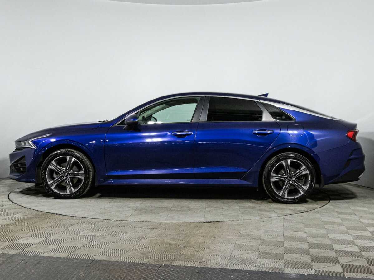 Kia K5, 2021 - 225 714 км. | Фото №8