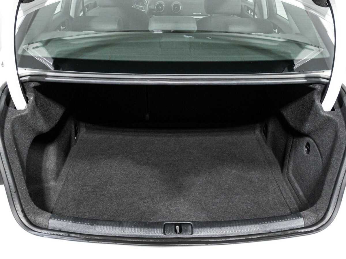 Audi A3, 2019 Фото №18