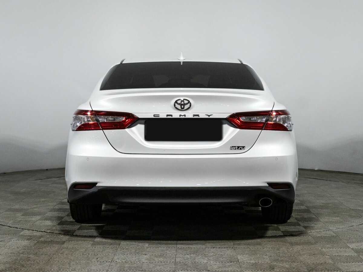 Toyota Camry, 2018 - 118 765 км. | Фото №5