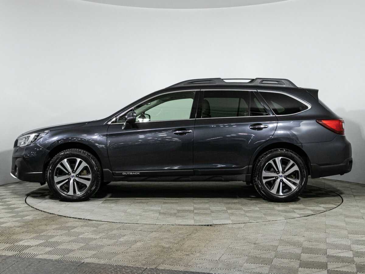 Subaru Outback, 2018 - 100 708 км. | Фото №8