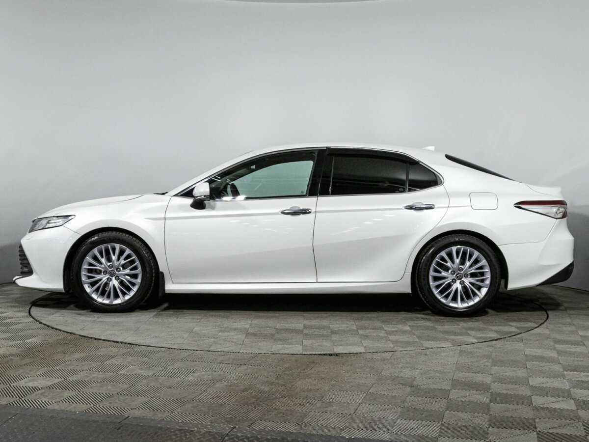 Toyota Camry, 2018 - 165 361 км. | Фото №8