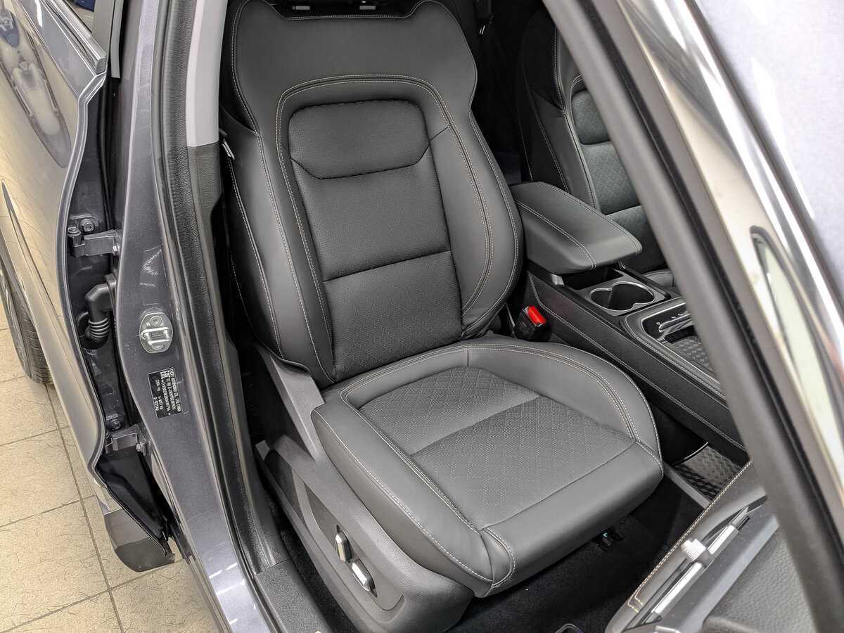 Chery Tiggo 8, 2024 Фото №23