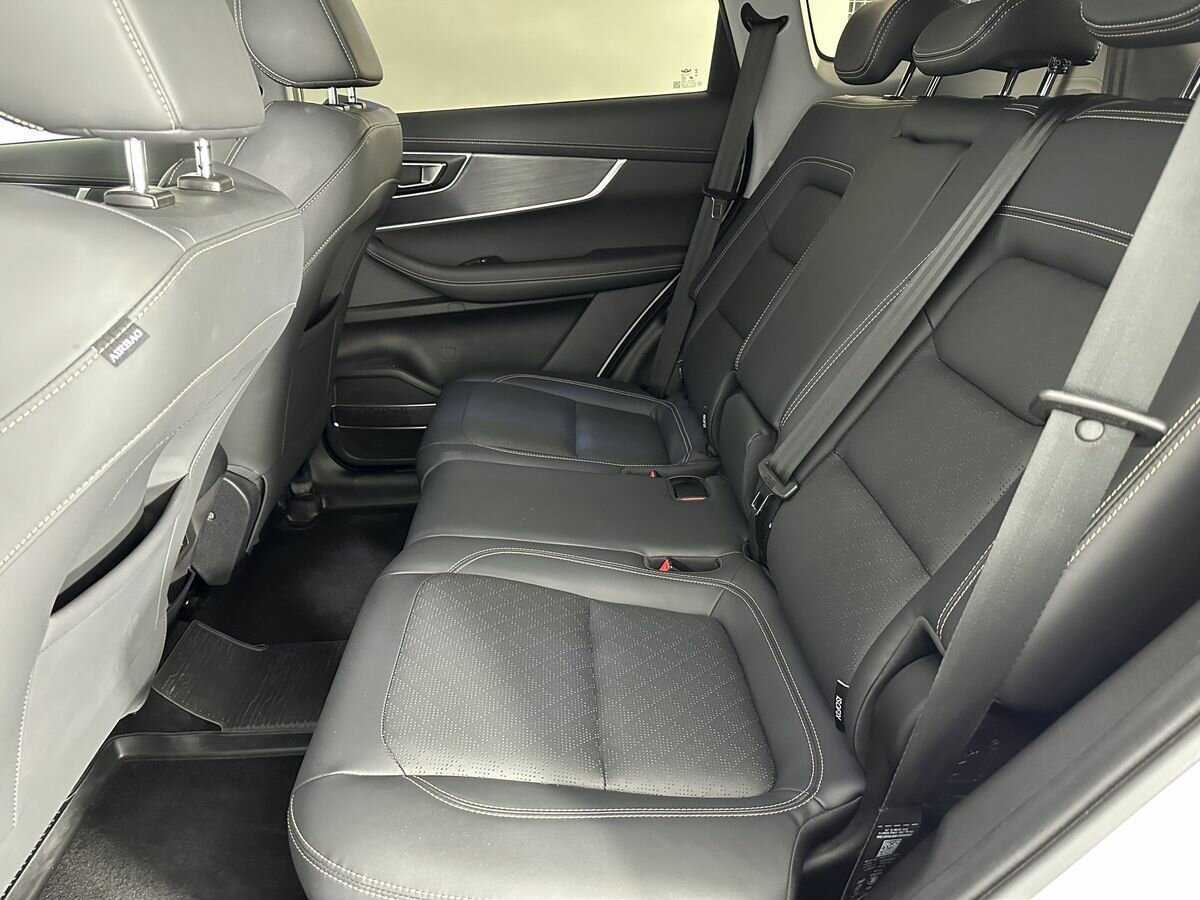 Chery Tiggo 8, 2023 Фото №19