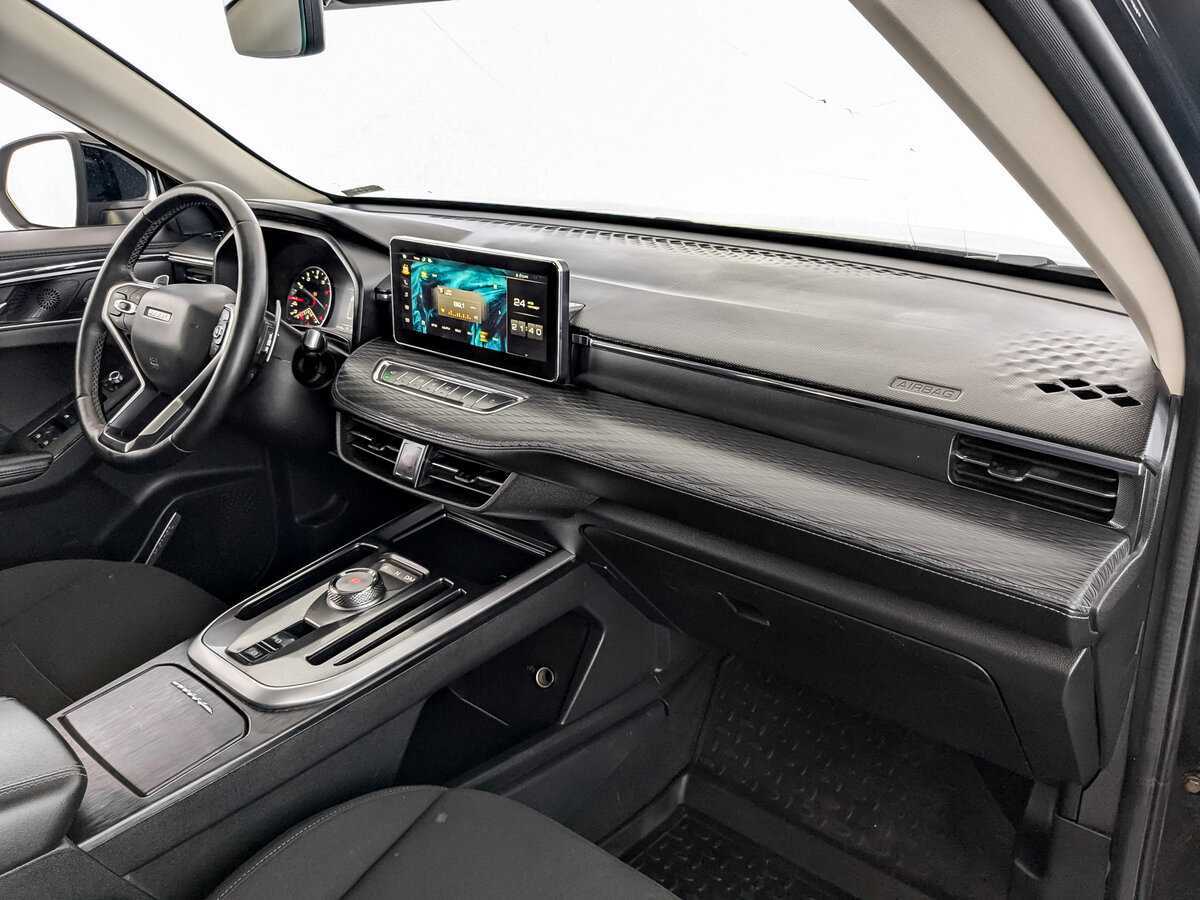 Haval Jolion, 2021 Фото №11