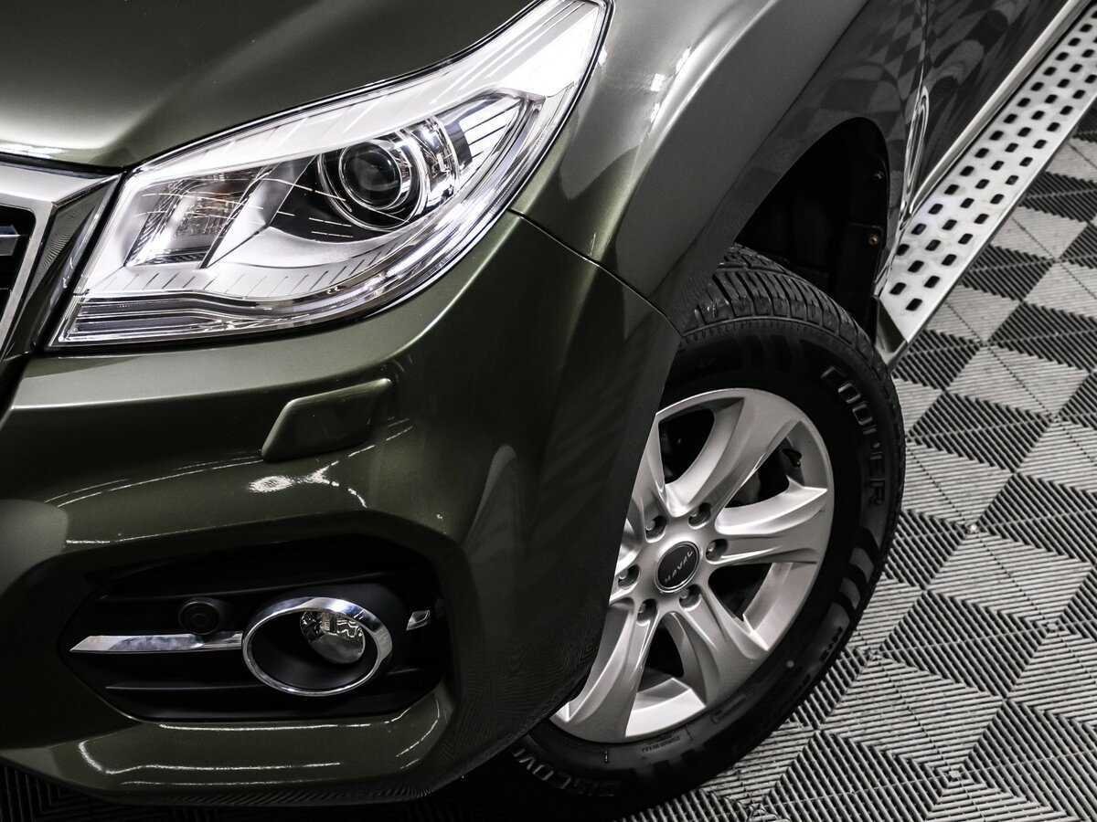 Haval H9, 2019 Фото №15
