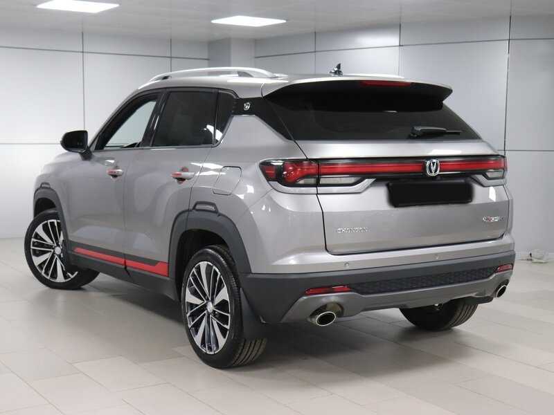 Changan CS35 Plus, 2023 - 41 763 км. | Фото №2