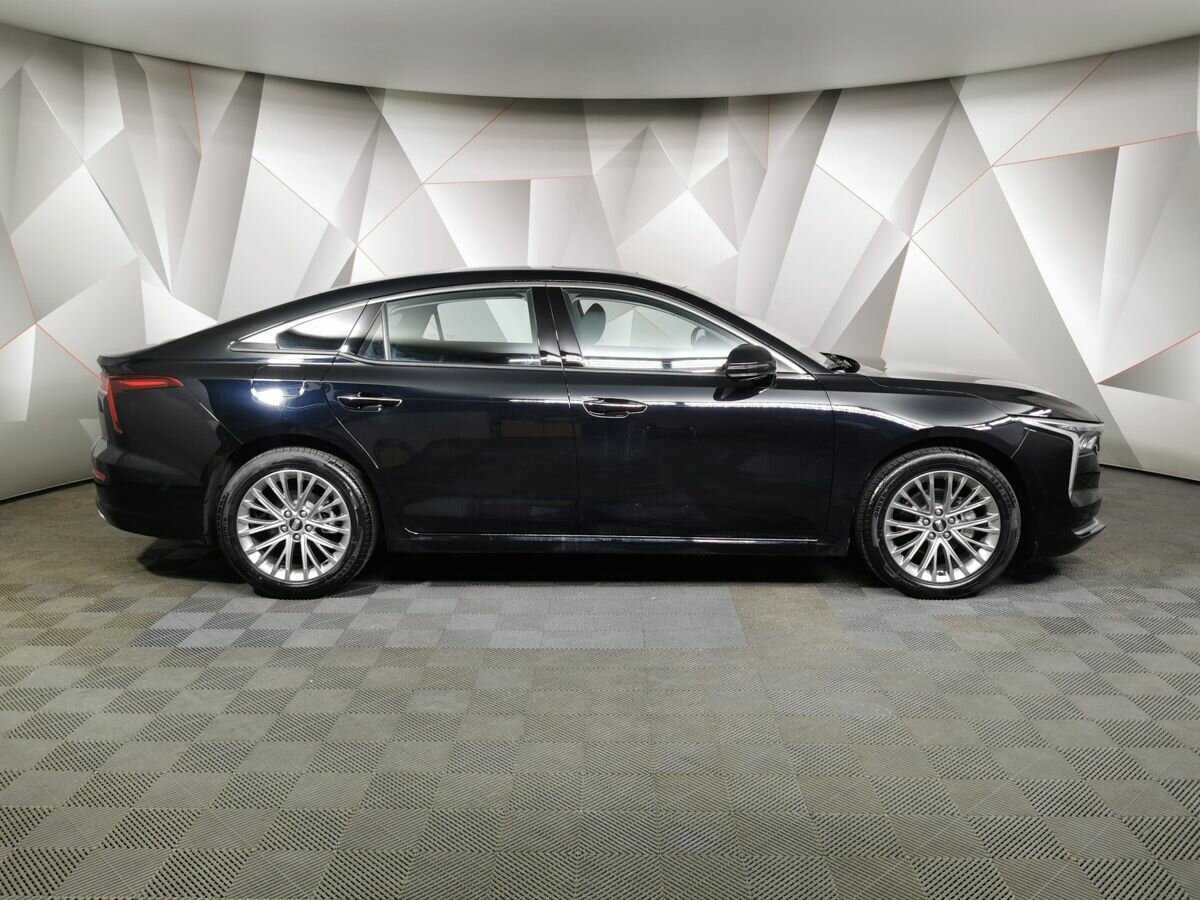 FAW Bestune B70, 2023 - 1 255 км. | Фото №6