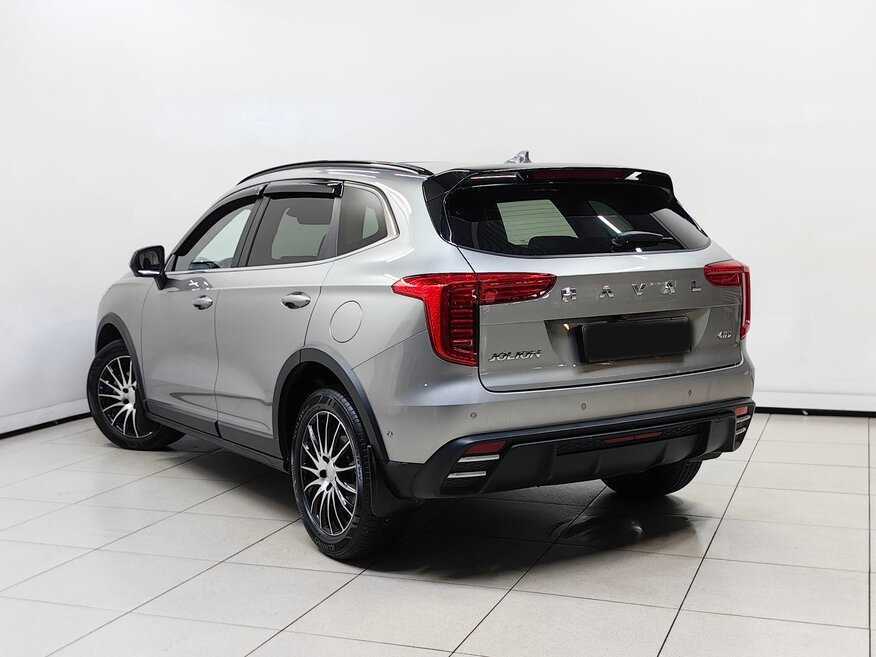Haval Jolion, 2024 - 51 400 км. | Фото №2
