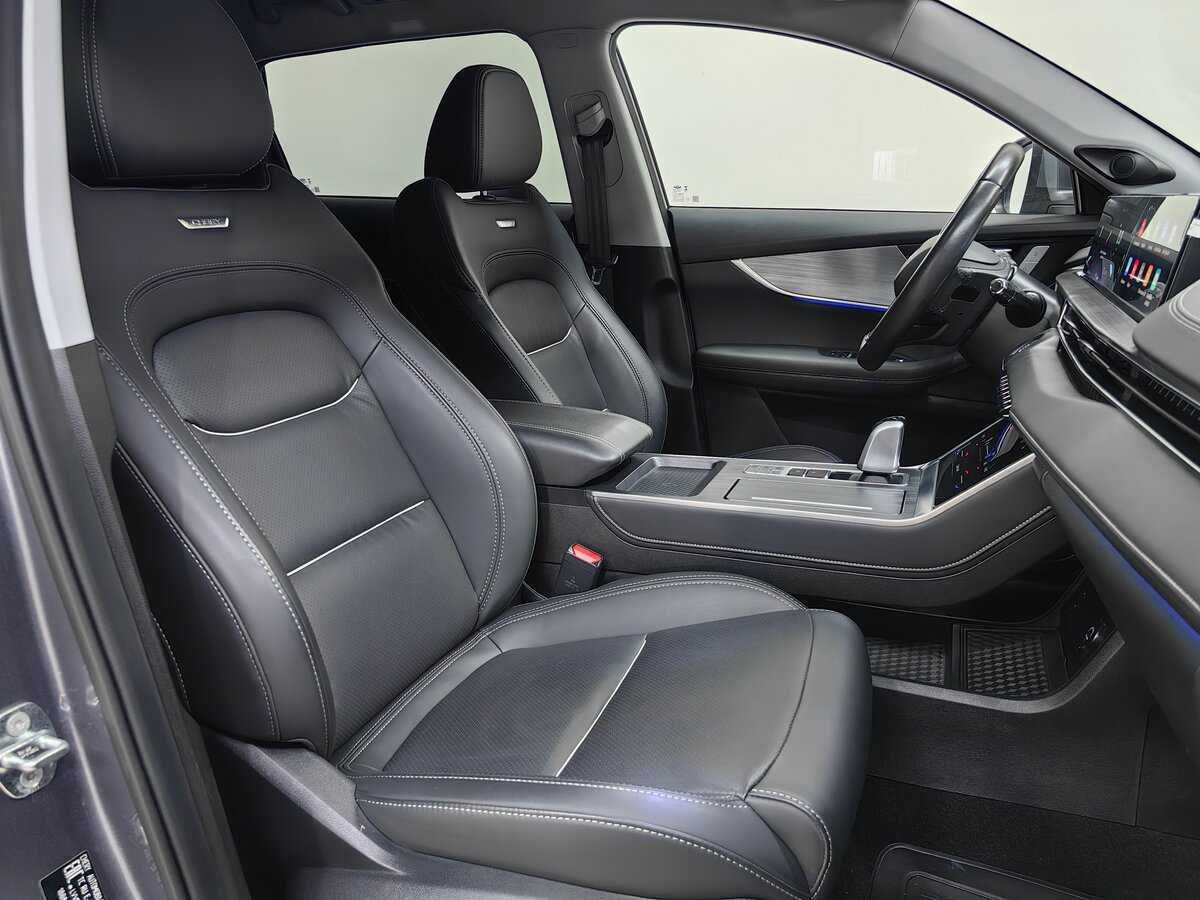 Chery Tiggo 7 Pro Max, 2023 - 41 563 км. | Фото №7