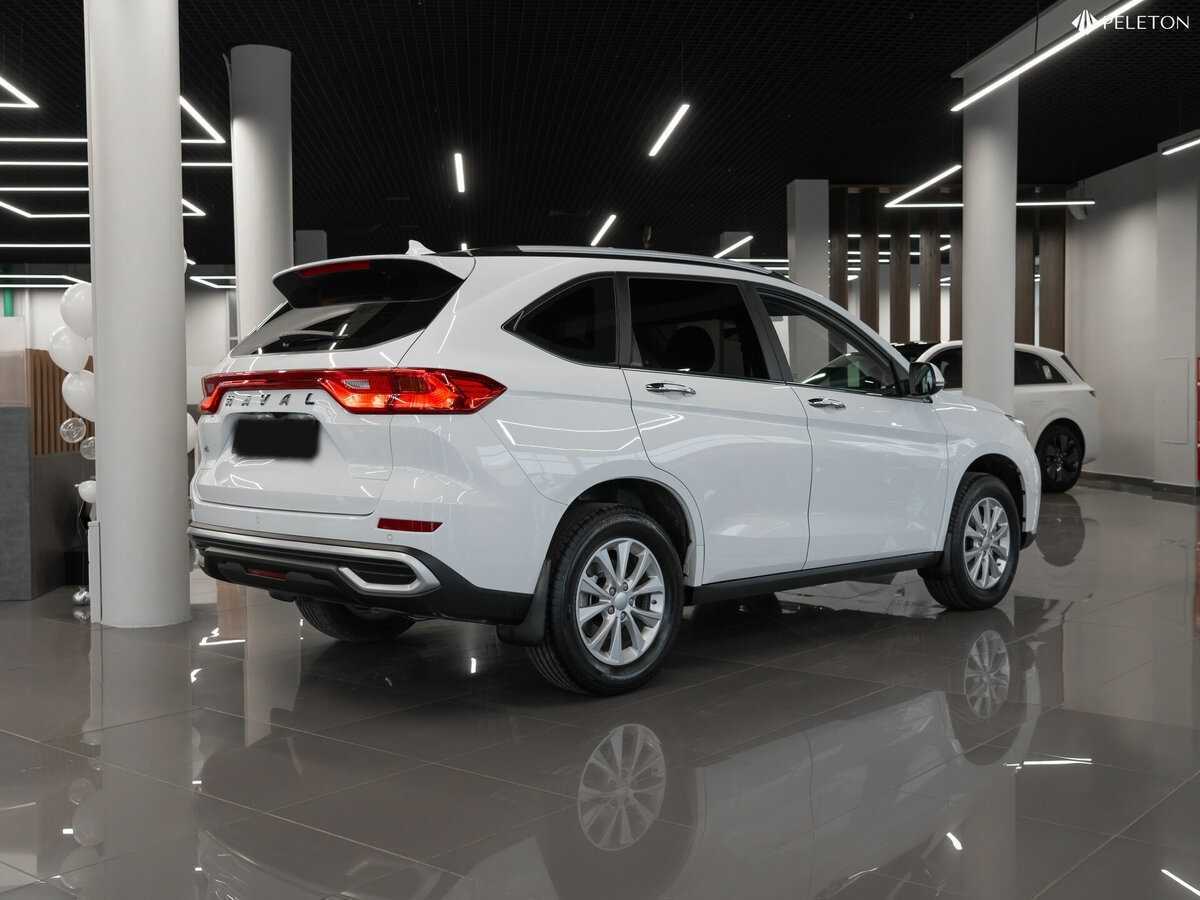Haval M6, 2023 - 18 703 км. | Фото №5