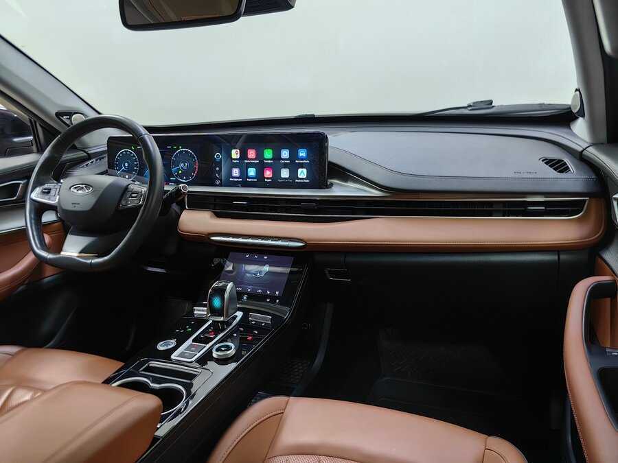 Chery Tiggo 8 Pro Max, 2023 Фото №13