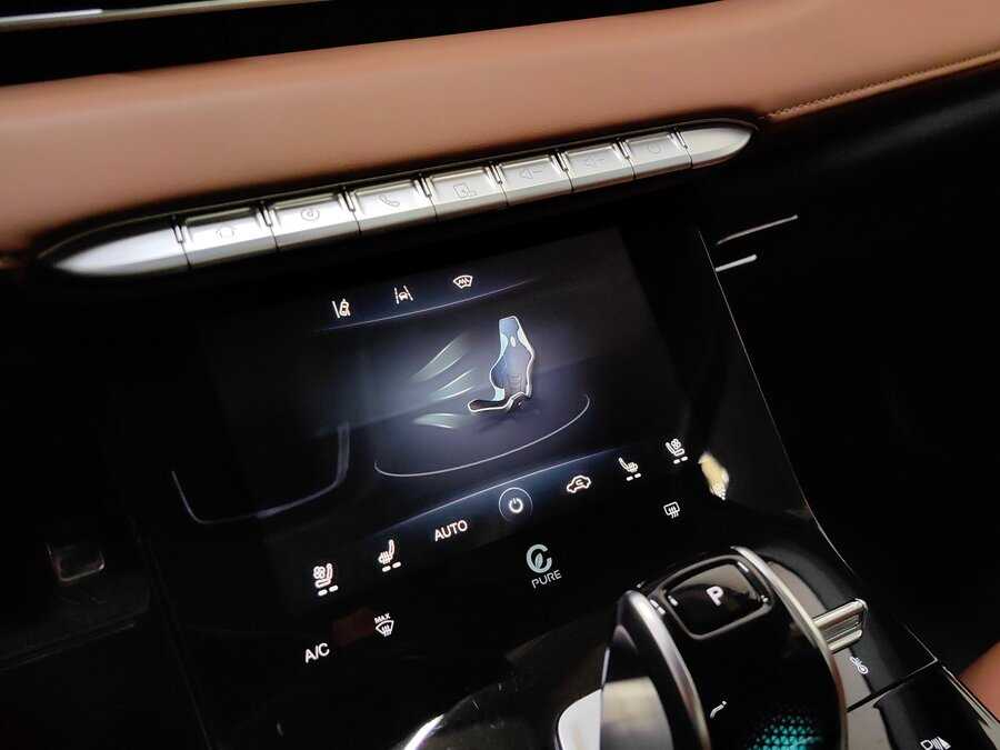 Chery Tiggo 8 Pro Max, 2023 Фото №15