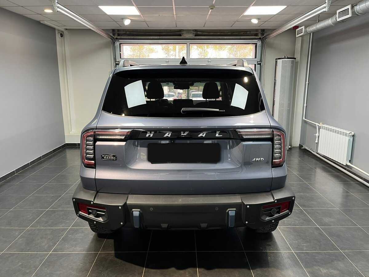Haval Dargo X, 2023 - 55 969 км. | Фото №5