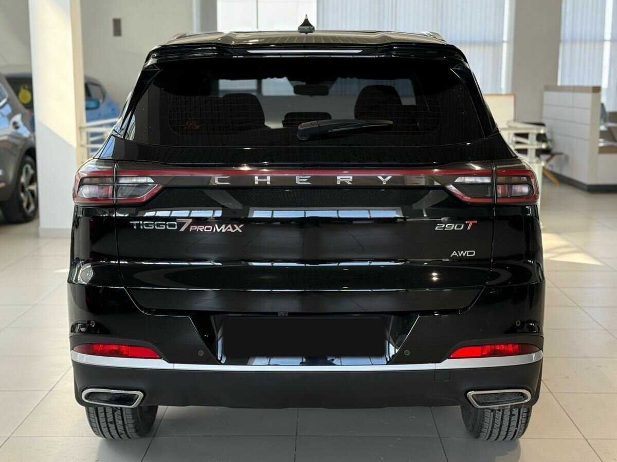 Chery Tiggo 7 Pro Max, 2024 - 10 480 км. | Фото №7