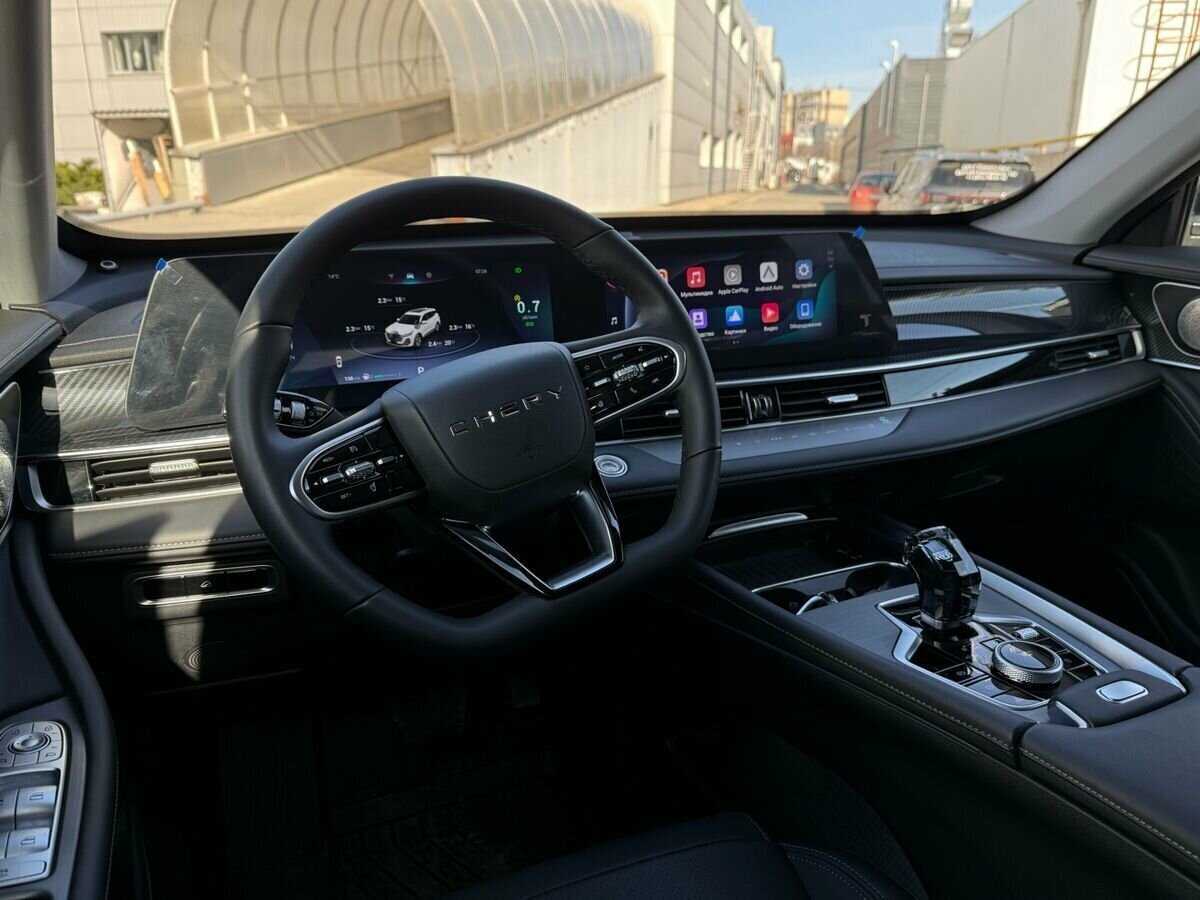 Chery Tiggo 7 Pro Max, 2024 Фото №16