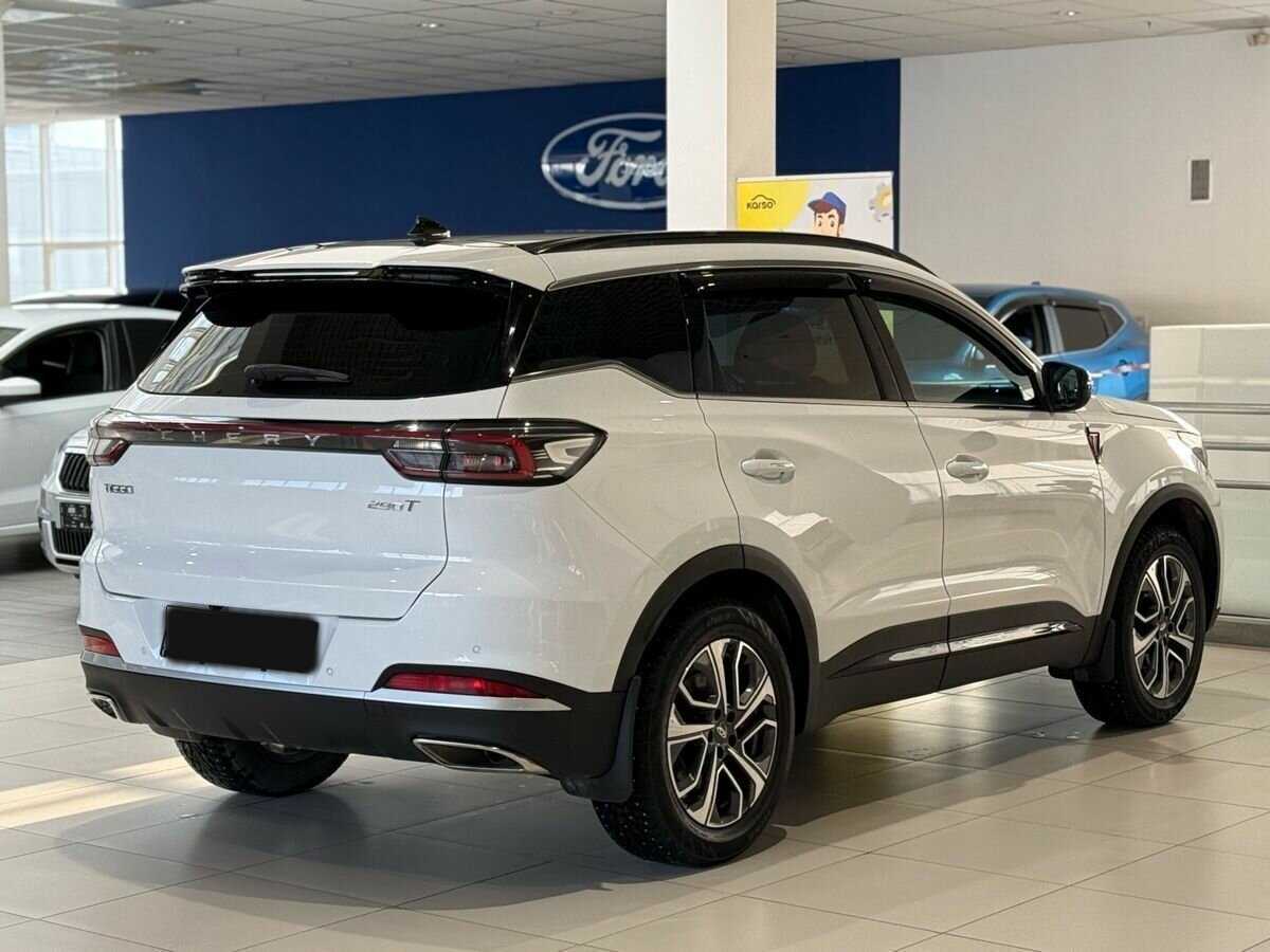 Chery Tiggo 7 Pro Max, 2024 - 9 610 км. | Фото №7