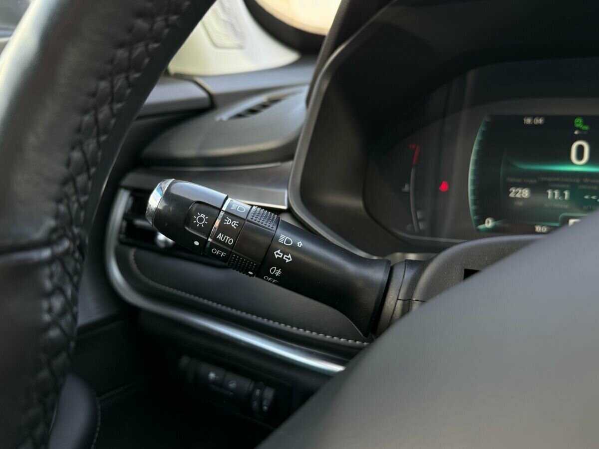 Chery Tiggo 4 Pro, 2023 Фото №23