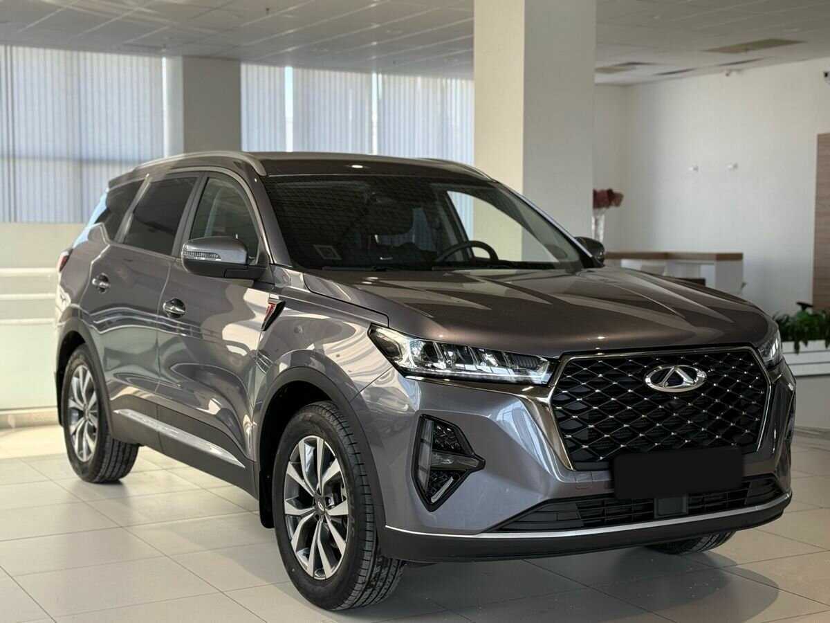 Chery Tiggo 7 Pro Max, 2023 - 16 000 км. | Фото №3