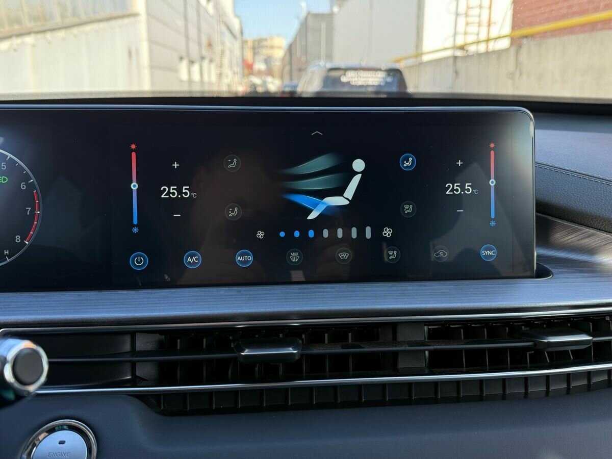 Chery Tiggo 7 Pro Max, 2023 Фото №16