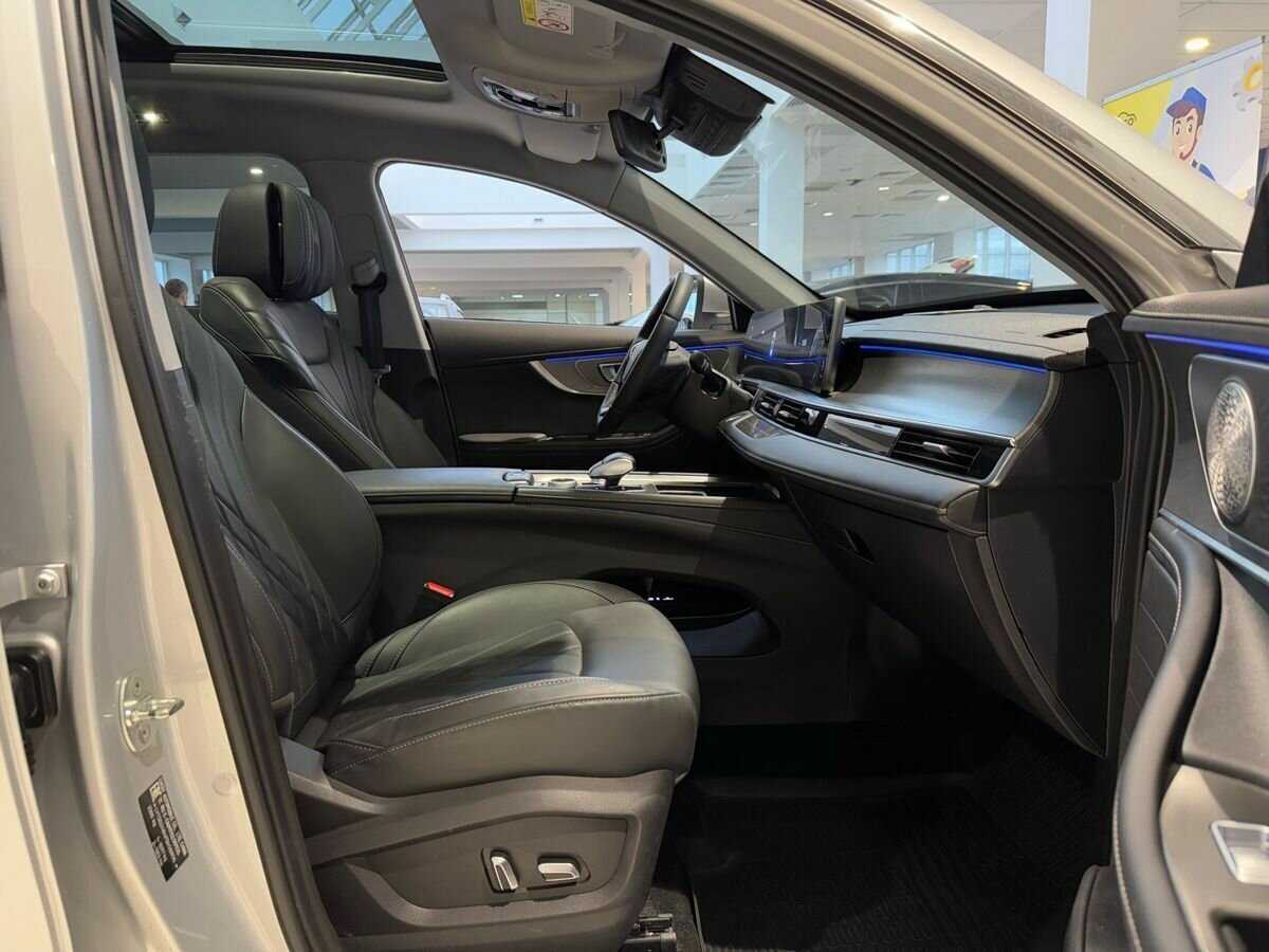 Chery Tiggo 8 Pro Max, 2023 Фото №30