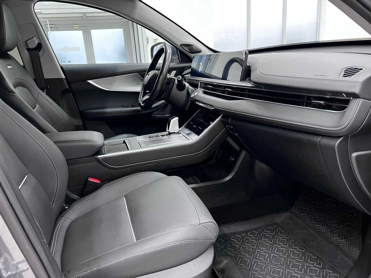 Chery Tiggo 7 Pro Max, 2023 - 33 080 км. | Фото №7