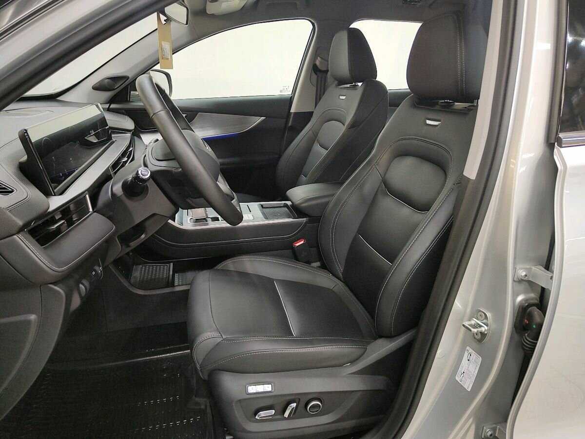 Chery Tiggo 7 Pro Max, 2023 - 22 049 км. | Фото №5