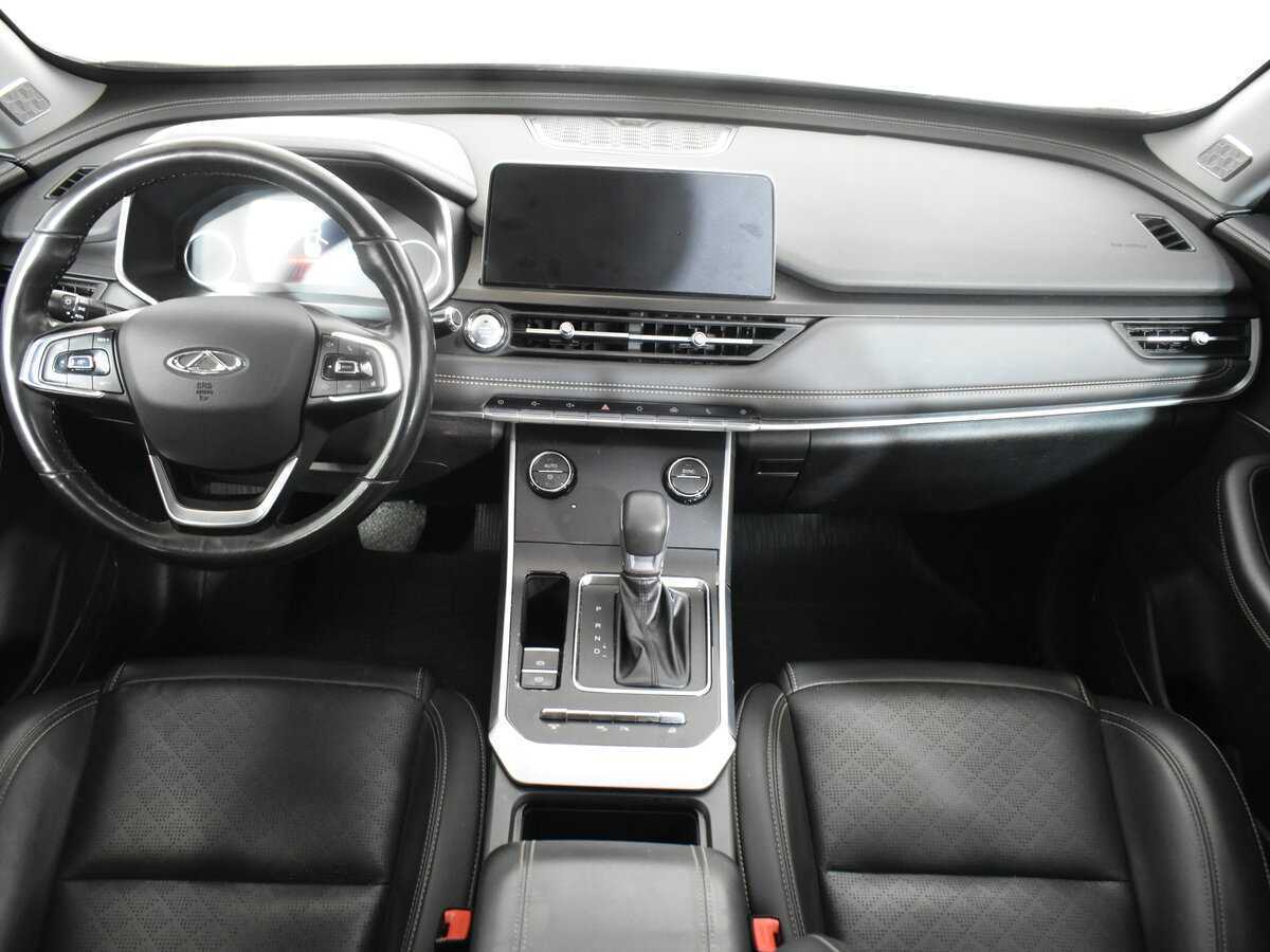 Chery Tiggo 8, 2020 Фото №7