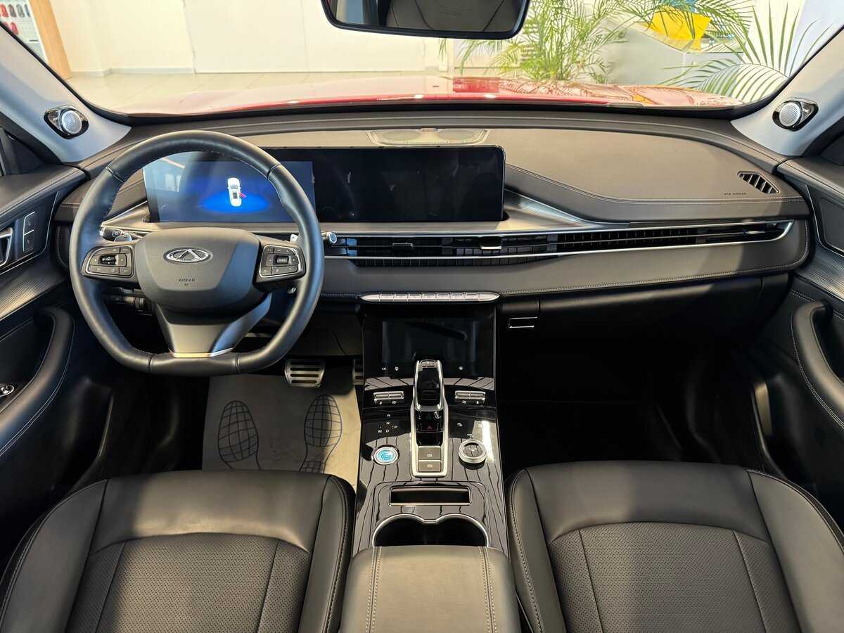 Chery Tiggo 8 Pro Max, 2022 - 19 993 км. | Фото №7