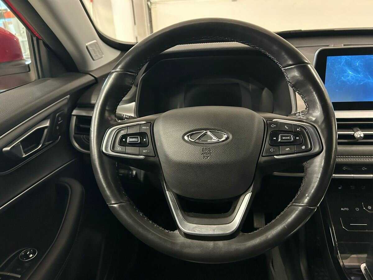 Chery Tiggo 7 Pro, 2021 Фото №15