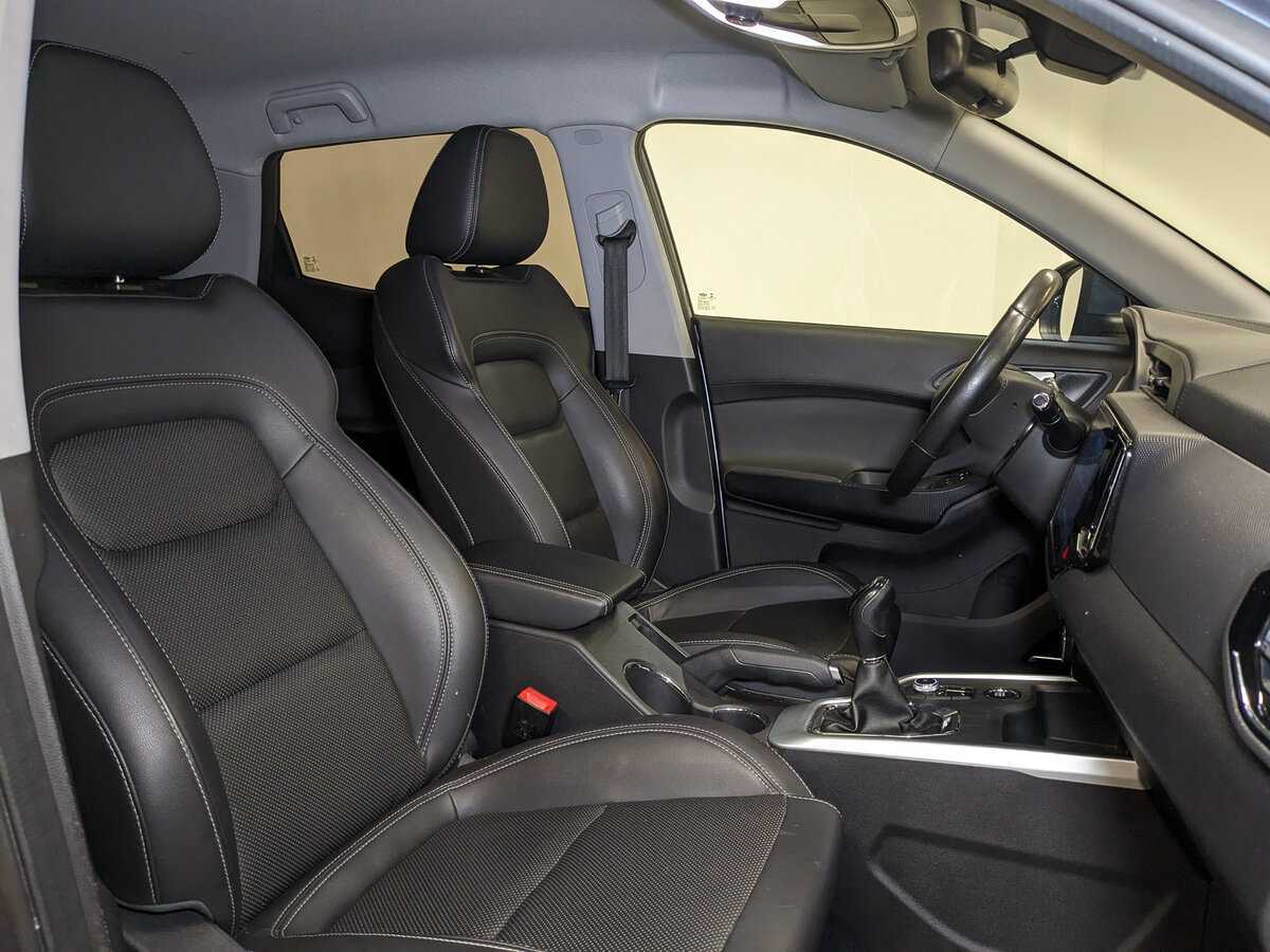 Chery Tiggo 4, 2021 Фото №24