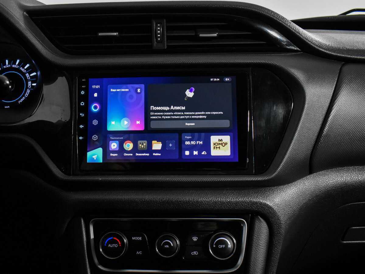 Chery Tiggo 3, 2017 Фото №16