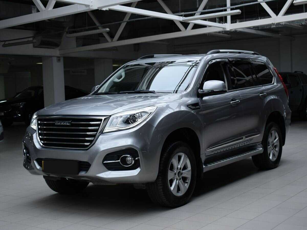 Haval H9, 2022 Фото №3