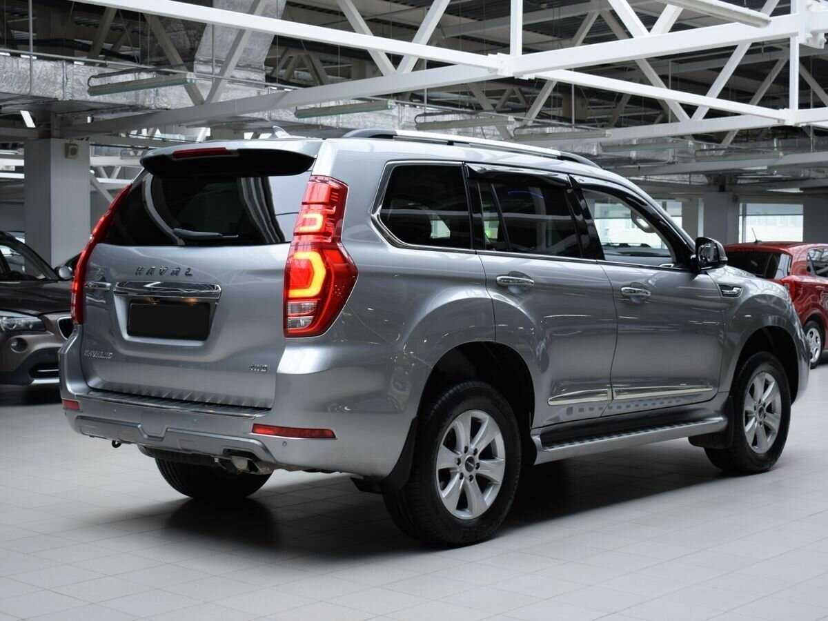Haval H9, 2022 Фото №7