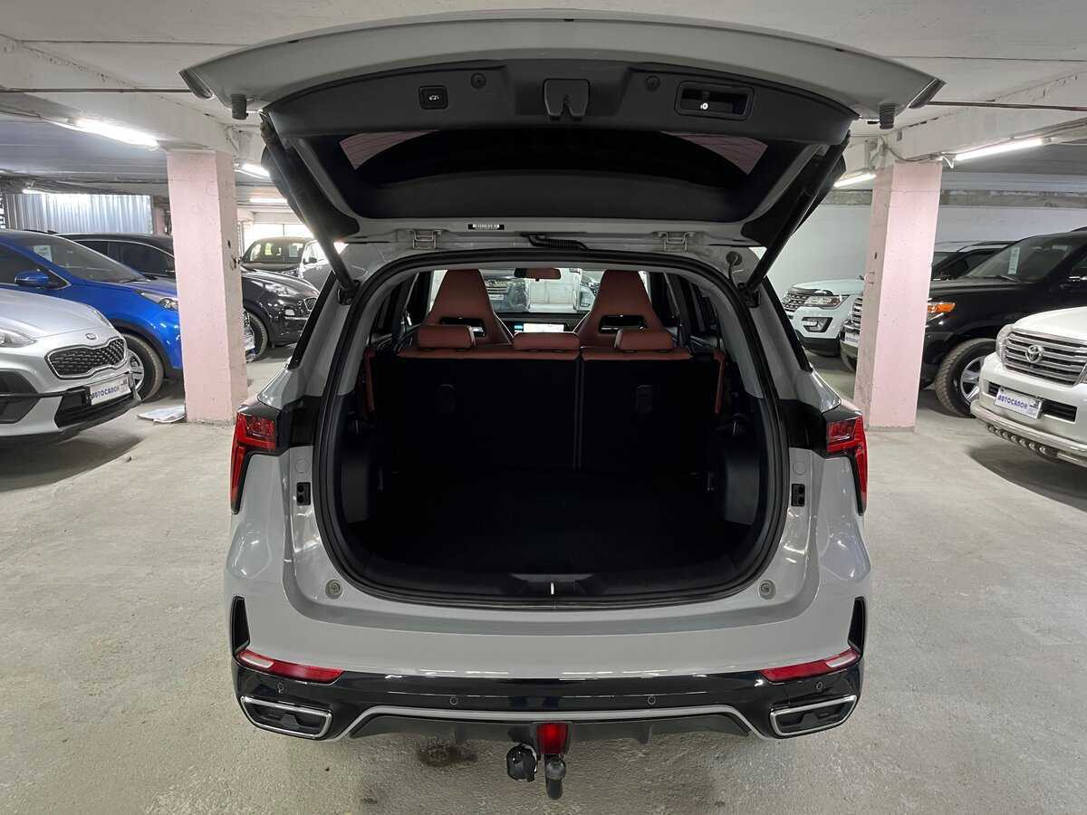 Changan CS75, 2023 Фото №22