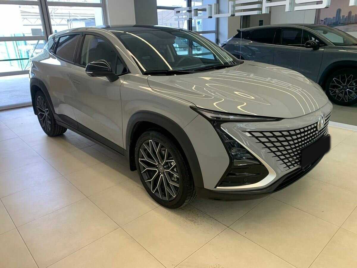 Changan UNI-T, 2023 Фото №3