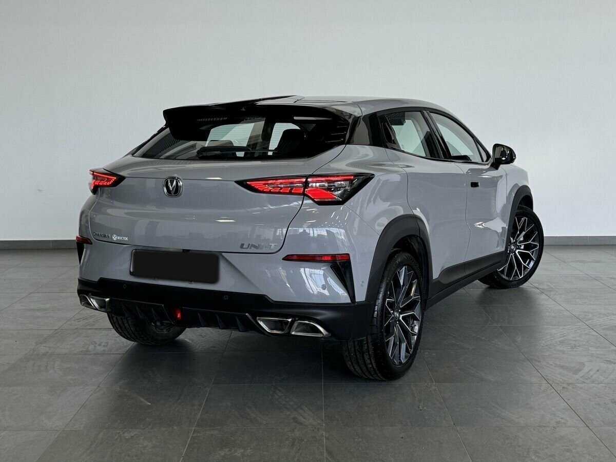 Changan UNI-T, 2023 - 2 705 км. | Фото №4