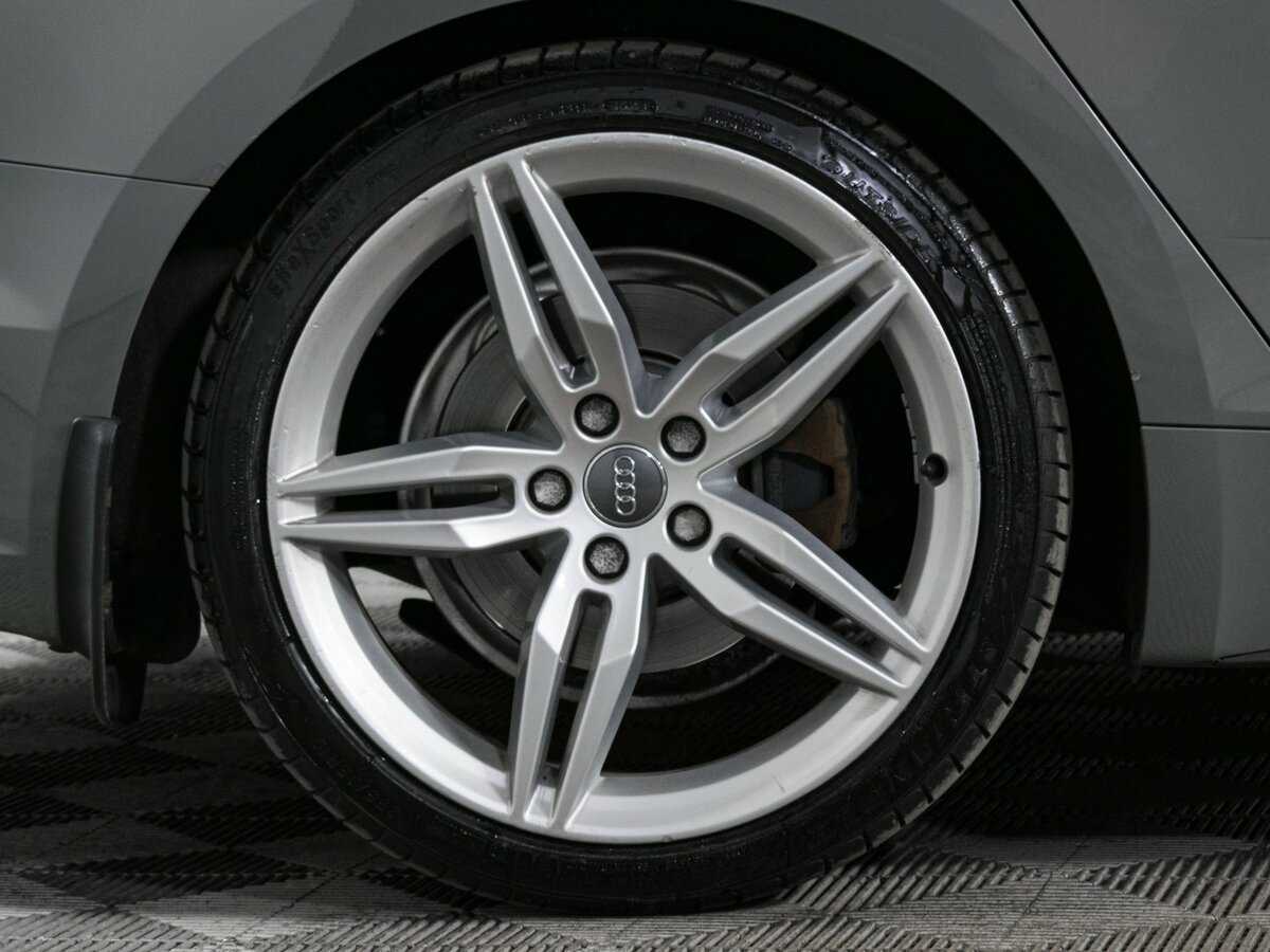 Audi A5 Sportback, 2018 Фото №18