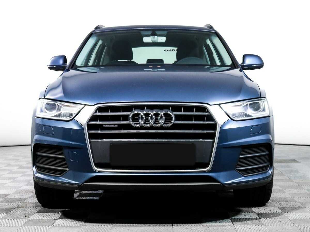 Audi Q3, 2015 Фото №2