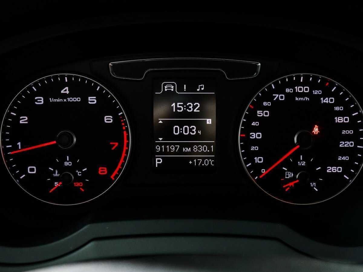 Audi Q3, 2015 Фото №8