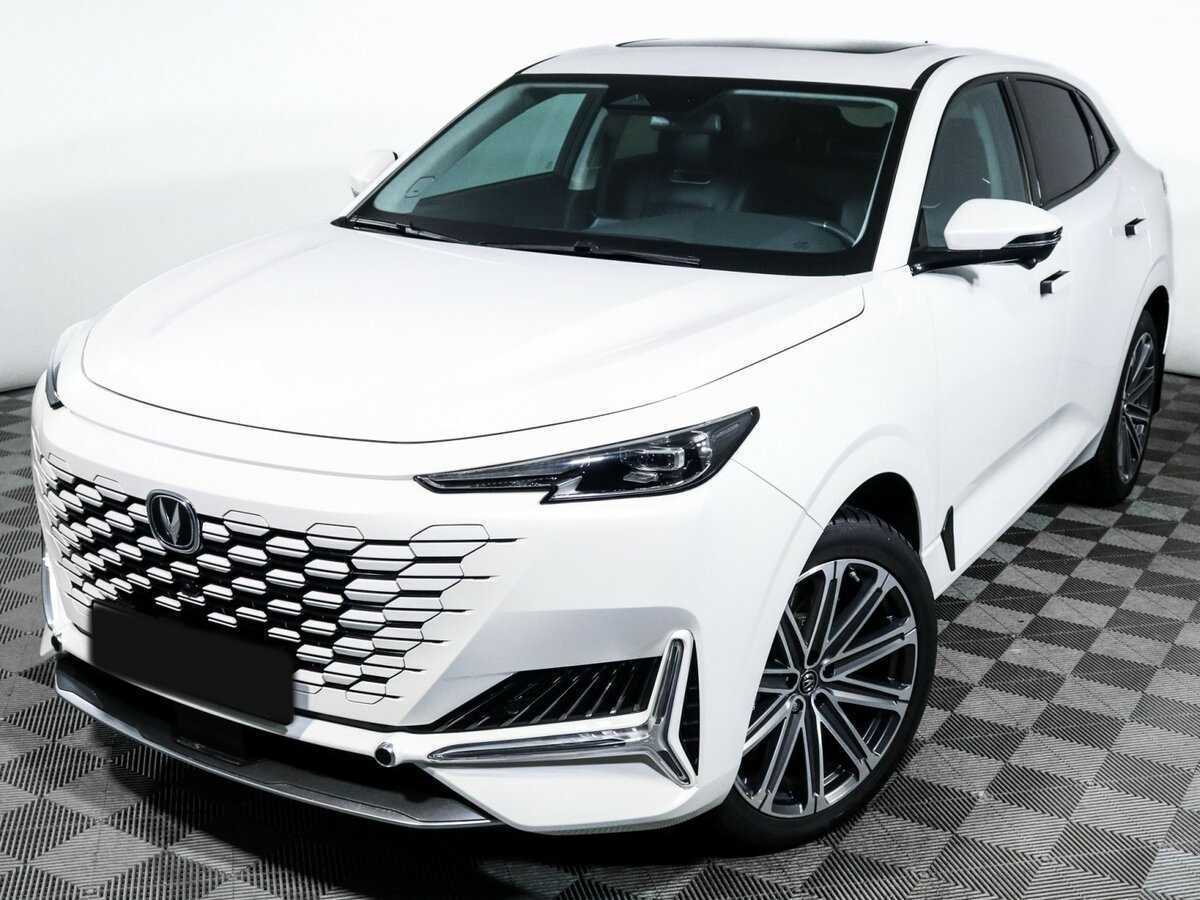 Changan UNI-K, 2022 Фото №13