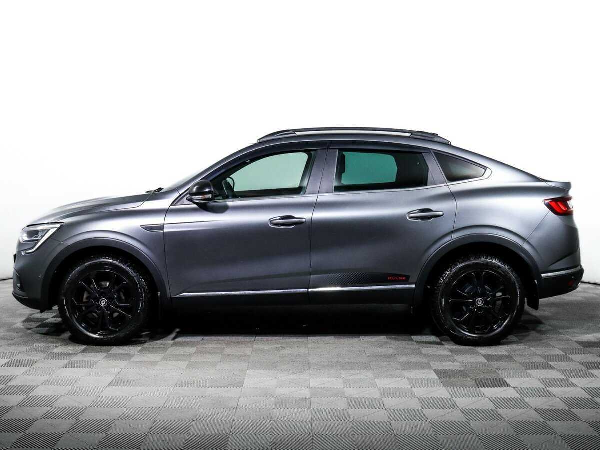 Renault Arkana, 2021 - 46 695 км. | Фото №8