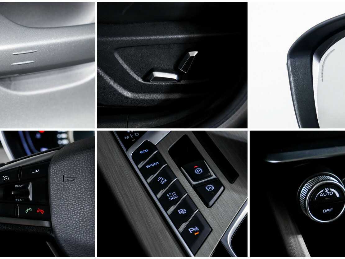 Geely Coolray, 2023 Фото №22