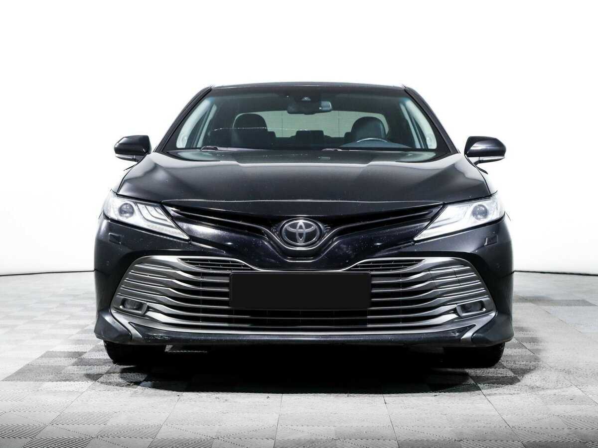 Toyota Camry, 2018 - 83 610 км. | Фото №2