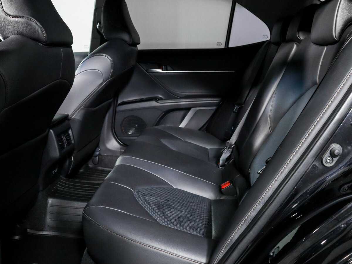 Toyota Camry, 2018 - 83 610 км. | Фото №7